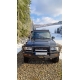 Експедиційний багажник на Toyota Land Cruiser 80
