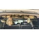 Полиця під стелю в багажник Hyundai Terracan (2001-2007)