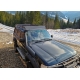 Експедиційний багажник на Toyota Land Cruiser 80