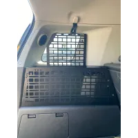 Молле органайзер (кошик) на крило багажника Toyota FJ Cruiser - Ліва
