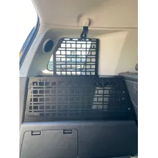 Молле органайзер (кошик) на крило багажника Toyota FJ Cruiser - Ліва