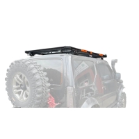 Експедиційний багажник на Susuki Jimny JB23/JB33/JB43/JB53 (1998-2018)