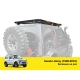 Експедиційний багажник на Susuki Jimny JB23/JB33/JB43/JB53 (1998-2018)