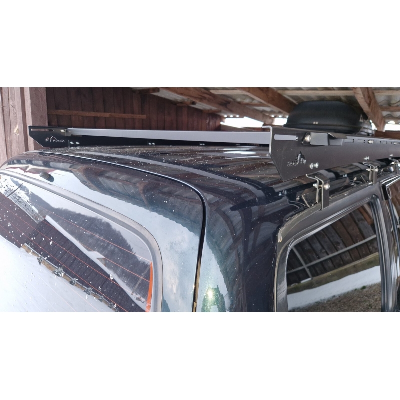 Експедиційний багажник на Toyota Land Cruiser 80