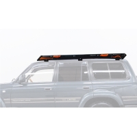 Експедиційний багажник на Toyota Land Cruiser 80