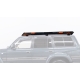 Експедиційний багажник на Toyota Land Cruiser 80