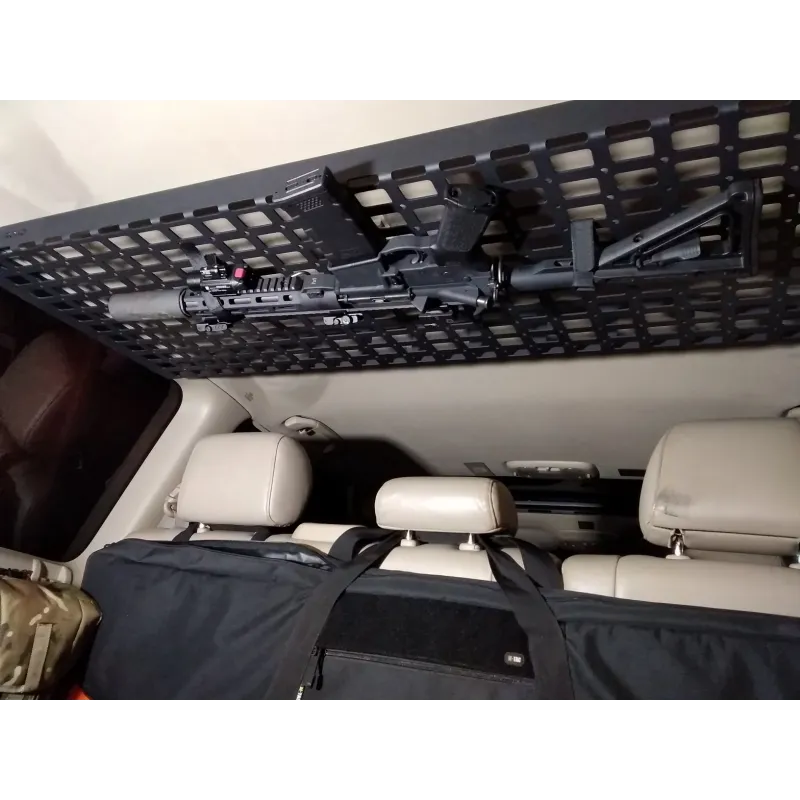 Полиця під стелю в багажник Mitsubishi Pajero Sport 3 (2014+)
