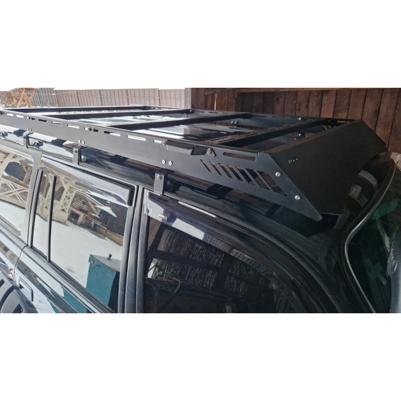 Експедиційний багажник на Toyota Land Cruiser 80