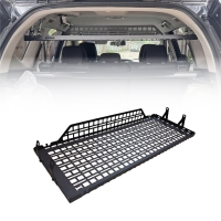 Полка под потолок в багажник Mitsubishi Pajero Sport 3 (2014+)
