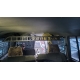Полиця під стелю в багажник для Nissan Patrol Y60