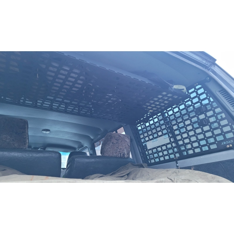 Полиця під стелю в багажник для Nissan Patrol Y60