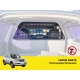 Перегородка багажника Lexus GX470