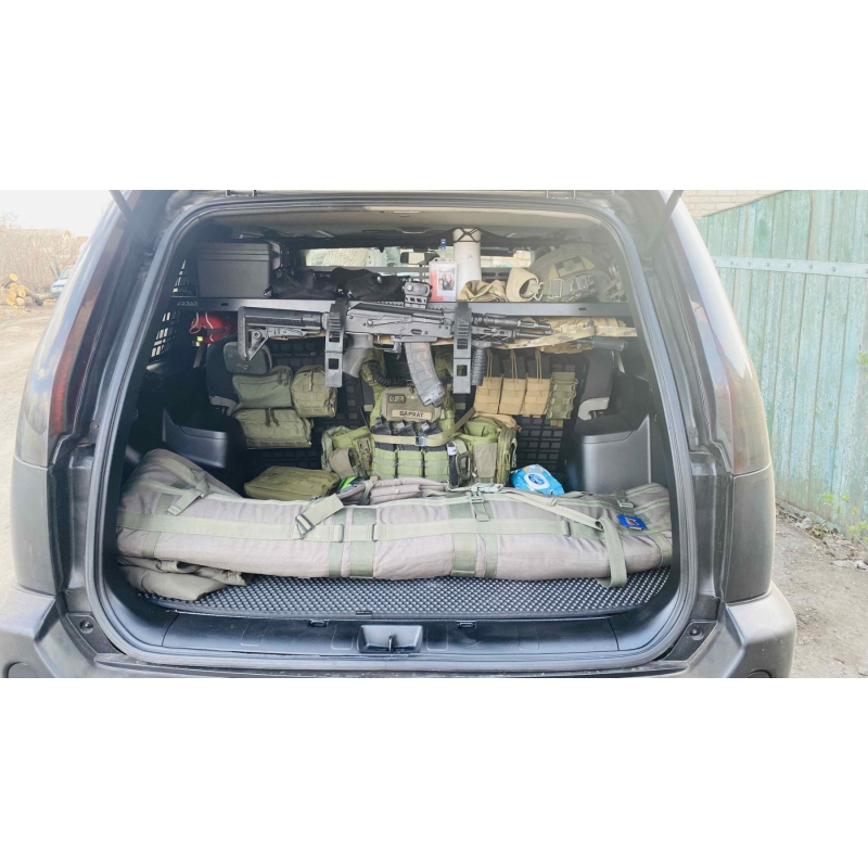 Полиця в багажник Jeep Patriot (2007-2017)