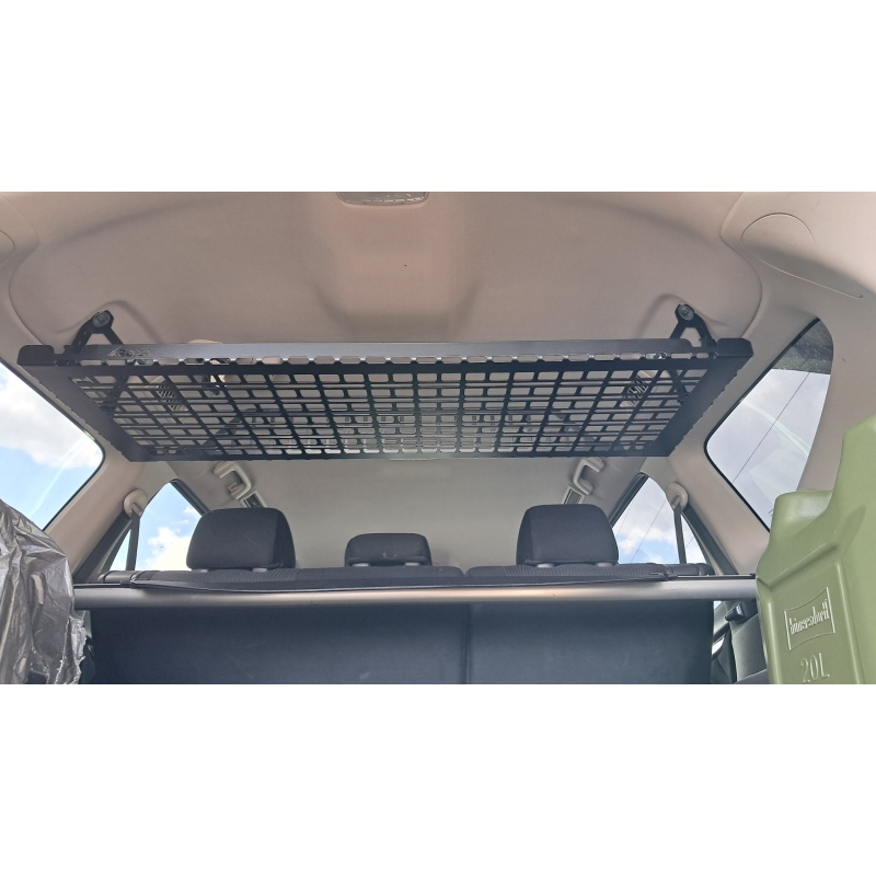 Полиця під стелю в багажник Mitsubishi Pajero Sport 3 (2014+)