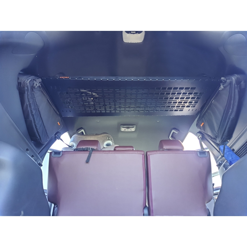 Полиця під стелю в багажник Mitsubishi Pajero Sport 3 (2014+)