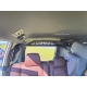 Полиця під стелю в багажник Mitsubishi Pajero Sport 3 (2014+)