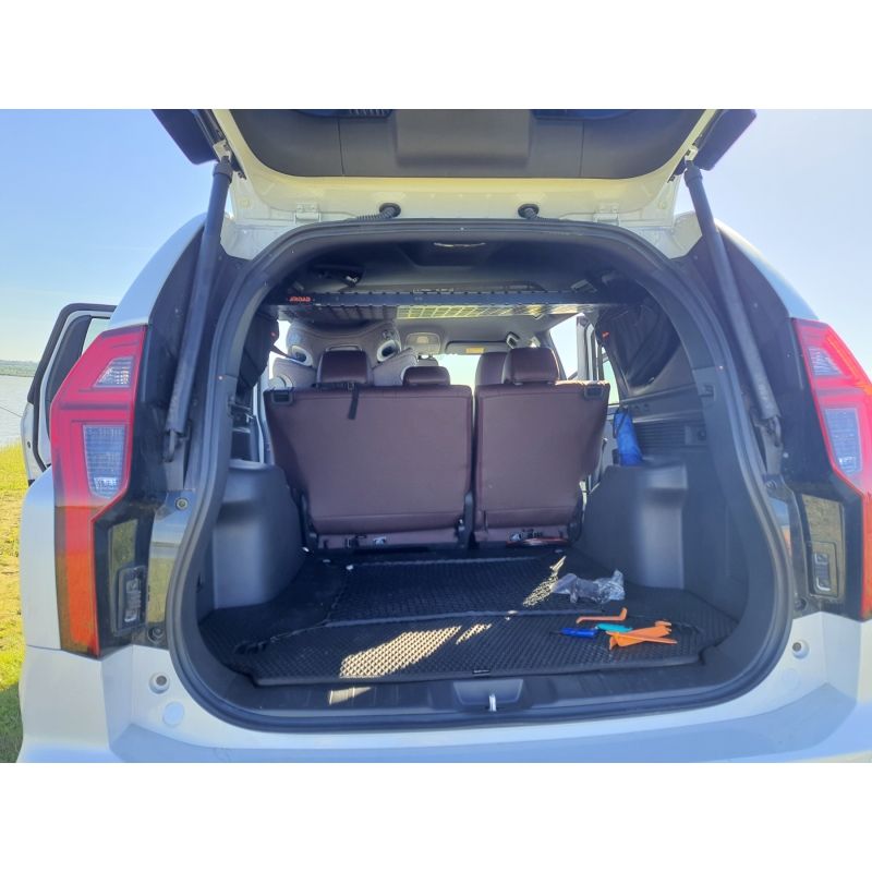 Полиця під стелю в багажник Mitsubishi Pajero Sport 3 (2014+)