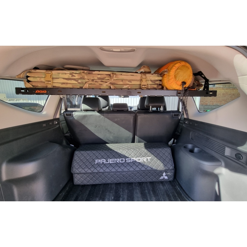 Полиця під стелю в багажник Mitsubishi Pajero Sport 3 (2014+)
