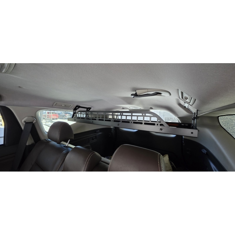 Полиця під стелю в багажник Mitsubishi Pajero Sport 3 (2014+)