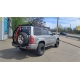 Експедиційний багажник на Toyota Land Cruiser 80