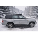 Експедиційний багажник на Toyota Land Cruiser 80
