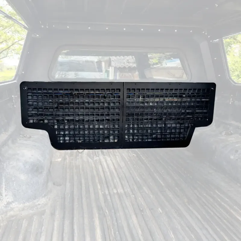 Органайзер (молле-панель) в пікап Mitsubishi L200 G4 (2005-2014)