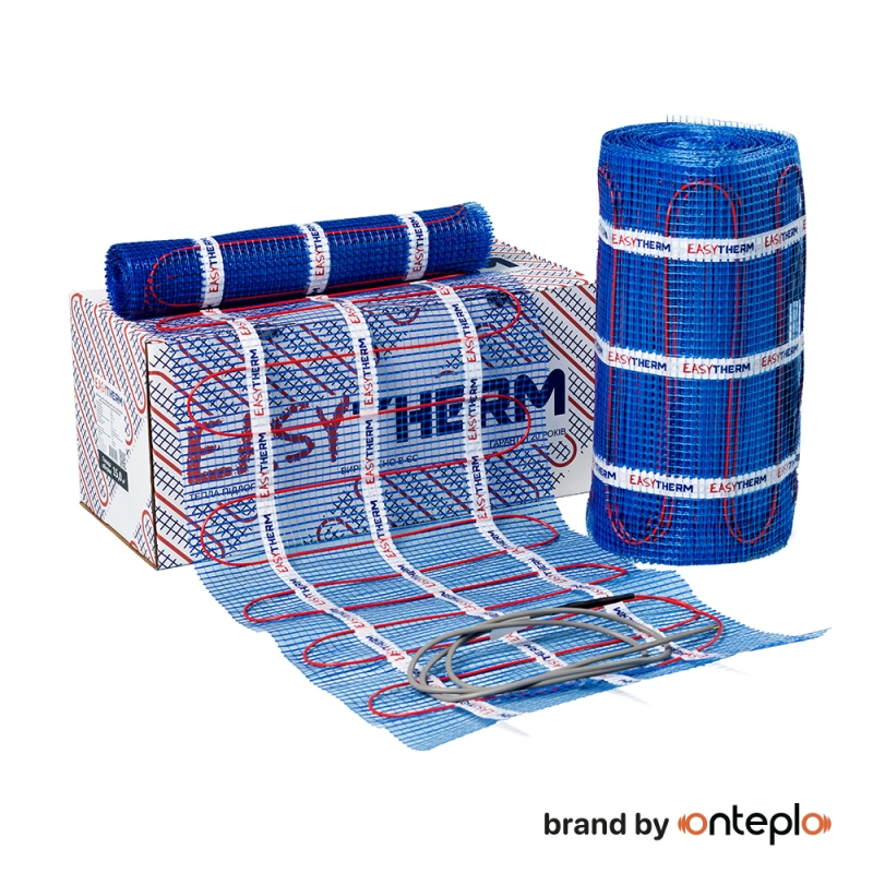 Нагрівальний мат двожильний Easytherm EM 12.00, 12 м. кв.