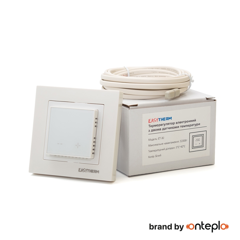 Easytherm ET-30 Thermostat, 3200 W