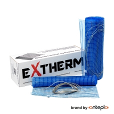 Нагревательный мат одножильный Extherm ETL 700-200, 7 м. кв.