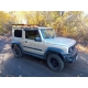 Експедиційний багажник на Suzuki Jimny JB64/JB74 (2018+)