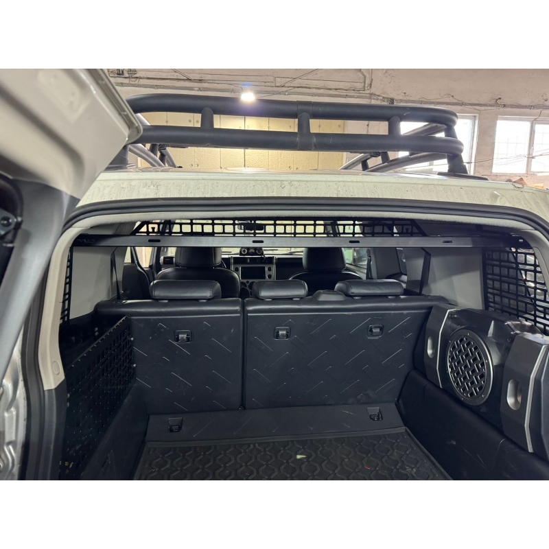 Полиця під стелю в багажник для Toyota FJ Cruiser