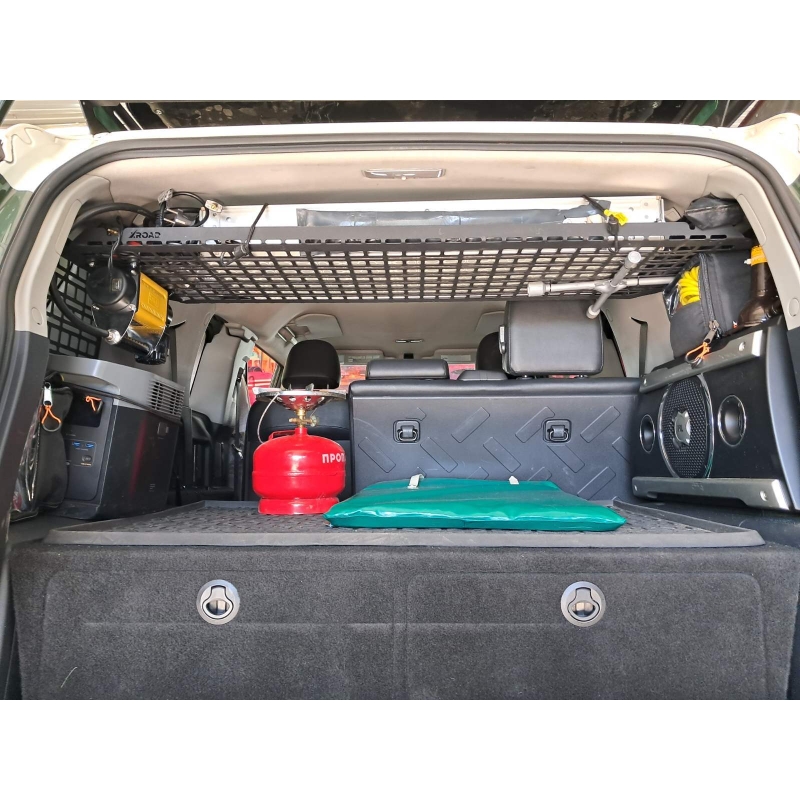 Полиця під стелю в багажник для Toyota FJ Cruiser
