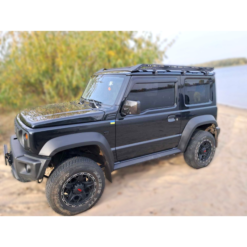 Експедиційний багажник на Suzuki Jimny JB64/JB74 (2018+)