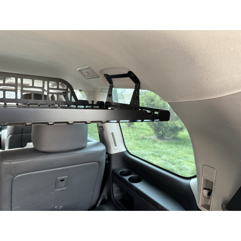 Полиця під стелю в багажник Toyota Land Cruiser 200