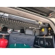 Полиця під стелю в багажник для Toyota FJ Cruiser