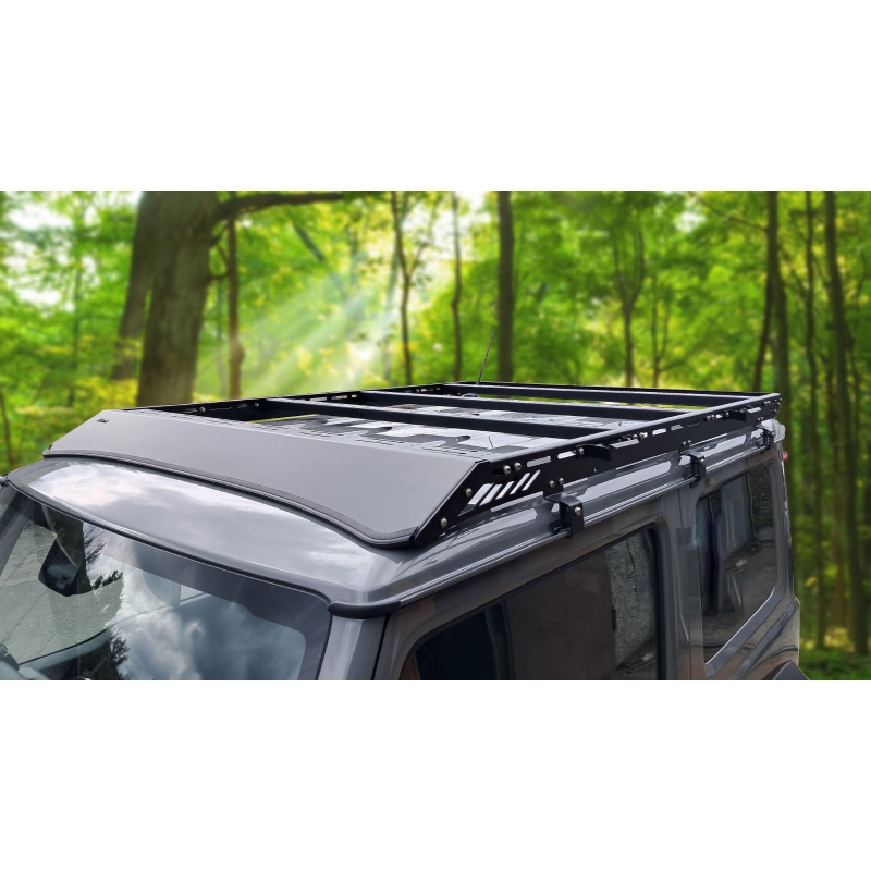 Експедиційний багажник на Suzuki Jimny JB64/JB74 (2018+)