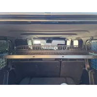 Модульна система зберігання Molle (Молле) для вікон багажника Mercedes G-Class W463 (1990-2018) - Ліва і права
