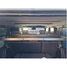 Модульна система зберігання Molle (Молле) для вікон багажника Mercedes G-Class W463 (1990-2018) - Ліва і права