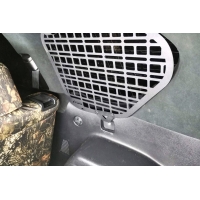 Модульна система зберігання Molle (Молле) для вікон багажника Toyota Land Cruiser Prado 150 / Lexus GX460 - Права