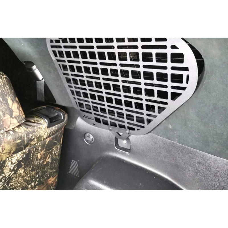 Модульна система зберігання Molle (Молле) для вікон багажника Toyota Land Cruiser Prado 150 / Lexus GX460 - Права