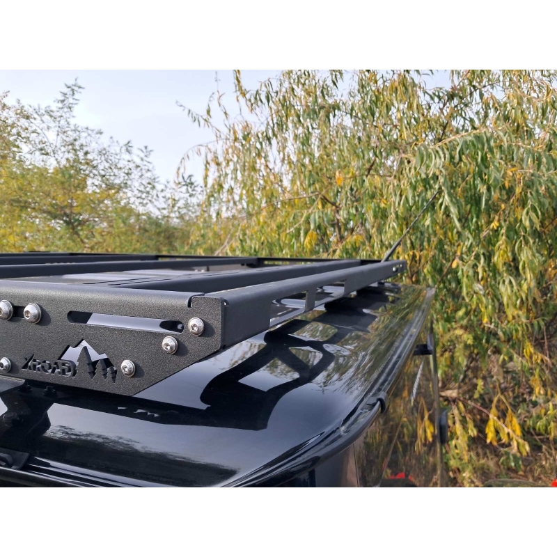 Експедиційний багажник на Suzuki Jimny JB64/JB74 (2018+)