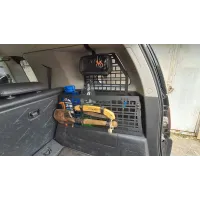 Молле органайзер (кошик) на крило багажника Toyota FJ Cruiser - Права