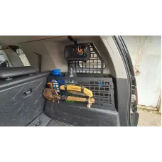 Молле органайзер (кошик) на крило багажника Toyota FJ Cruiser - Права
