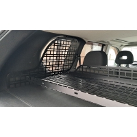 Модульна система зберігання Molle (Молле) для вікон багажника Nissan X-Trail T31 (2007-2014) - Ліва
