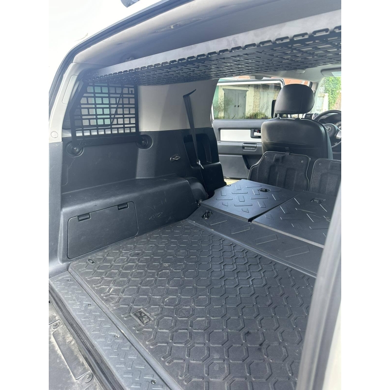 Полиця під стелю в багажник для Toyota FJ Cruiser