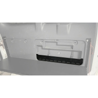 Панель на двері багажника Toyota Land Cruiser Prado 150
