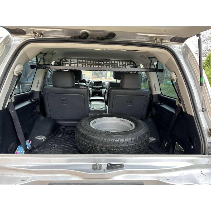 Полиця під стелю в багажник Toyota Land Cruiser 200