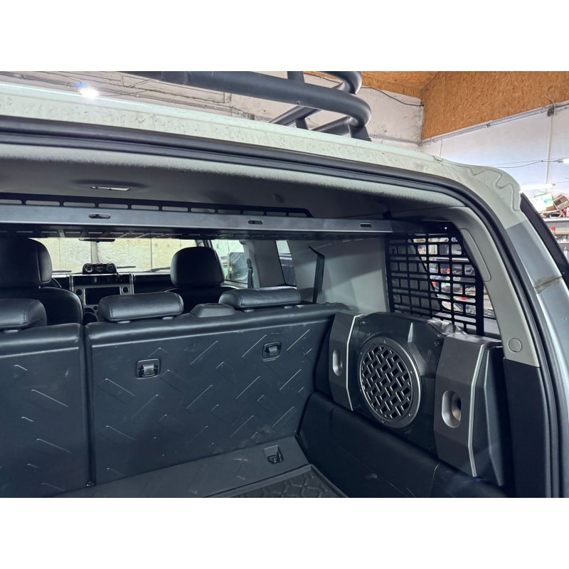 Полиця під стелю в багажник для Toyota FJ Cruiser