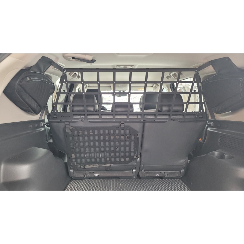 Перегородка багажника Mitsubishi Pajero Sport 3