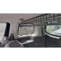 Модульна система зберігання Molle (Молле) для вікон багажника Nissan Pathfinder (2007-2012) - Права